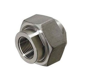 Cút thủy lực Misumi/ High Pressure Pipe Fittings/Union with O-Ring: SUTPUJ15A