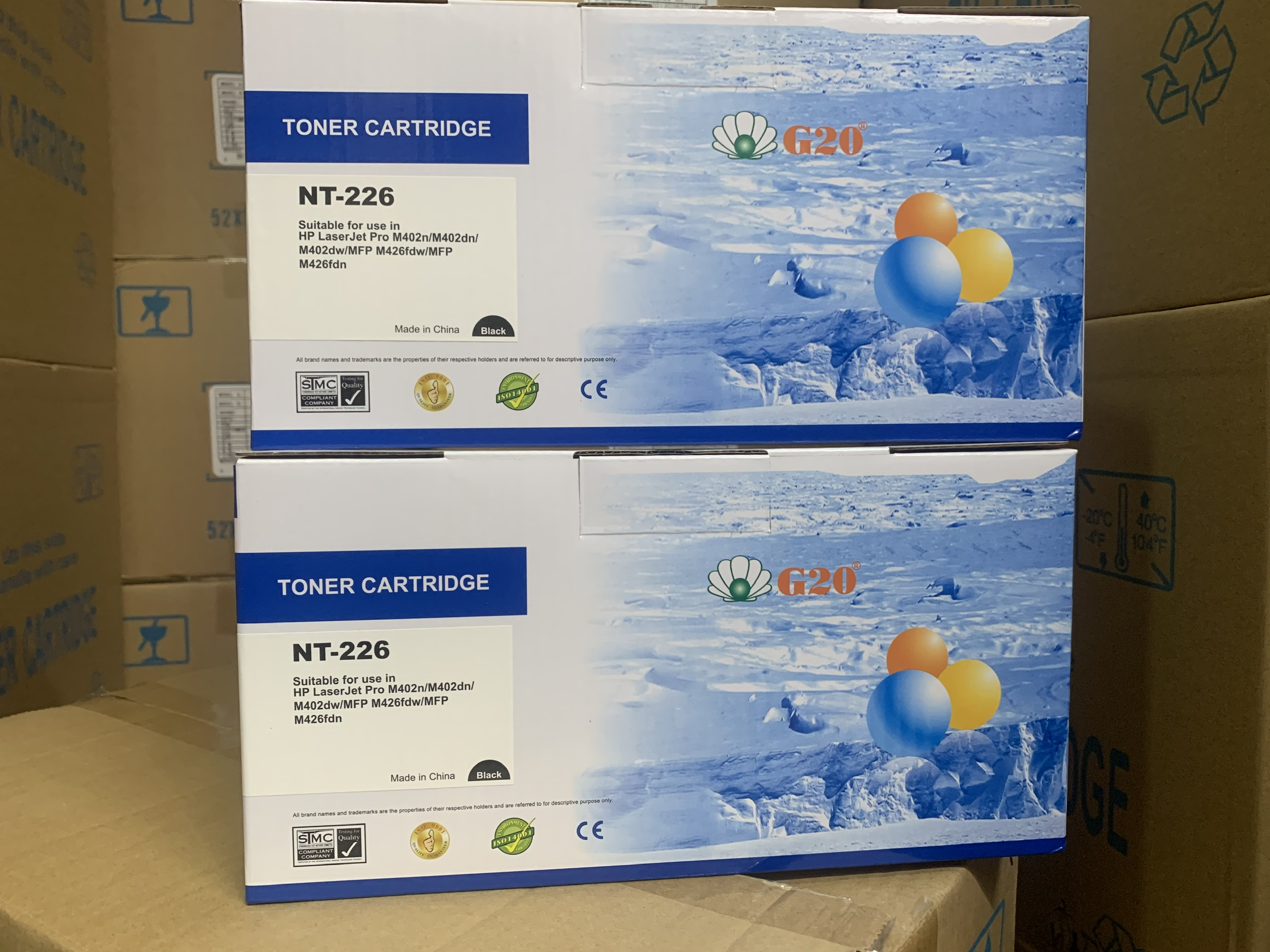 Hộp mực in NT-PH435CUU
