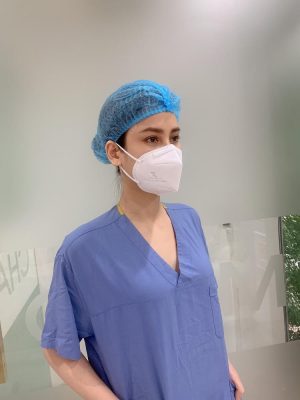 Khẩu trang N95 - Ảnh 8