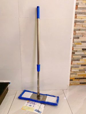 Cây lau khô, cây đẩy ẩm sàn