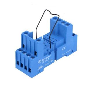 Đế relay finder sử dụng với rơ le 85.02, 85.04
