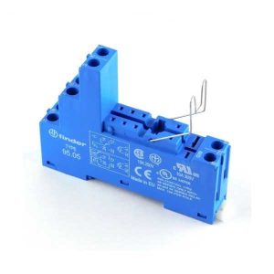 Đế relay finder sử dụng với rơ le 40.52, 44.52