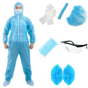 Bộ phòng dịch 7 món