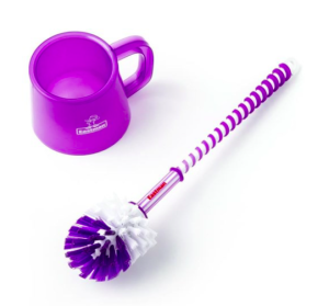 EASTMAN WC 2 -Cây cọ toilet hộp thấp