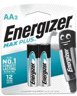 ENERGIZER-PIN AA MAX PLUS EP91 BP2