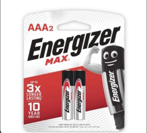 ENERGIZER SPECIALTY A76 BP2