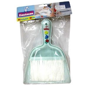 ESTMAN - Chổi ban thờ , có khay hót bụi nhỏ