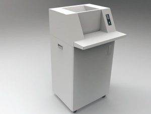 Máy Hủy Tài Liệu New United NU-50C