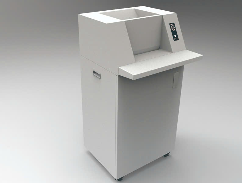 Máy Hủy Tài Liệu New United NU-50C