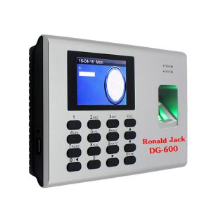 Máy chấm công Ronald Jack DG600BID