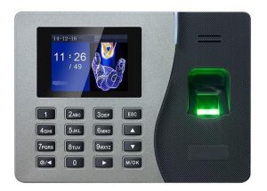Máy chấm công Ronald Jack RJ2400