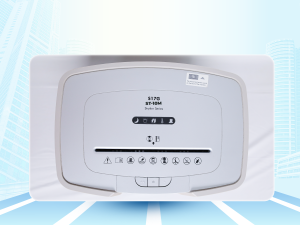 Máy Hủy Tài Liệu New United ST-10M - Ảnh 3
