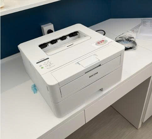 Máy in Ricoh sp 230dnw - Ảnh 2