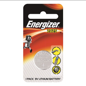 PIN ENERGIZER E-CR2025 BP1