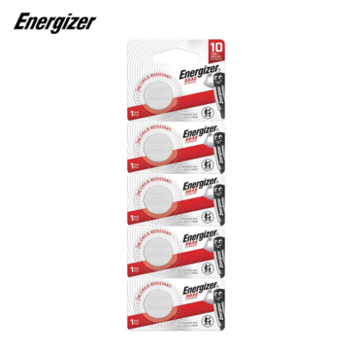 PIN ENERGIZER Lithitum CR2032 TS1x5