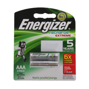 PIN SAC ENER AAA 800MAH NH12ERP2