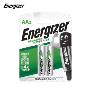 PIN SAC ENERGIZER AA 2000MAH NH15 PP RP2