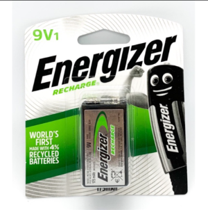 PIN SAC VUONG 9V ENERGIZER NH22 BP1