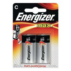 Pin C ENERGIZER MAX E93BP2