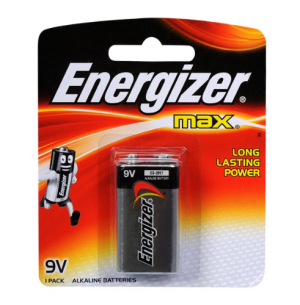 Pin ENERGIZER MAX 552 BP1