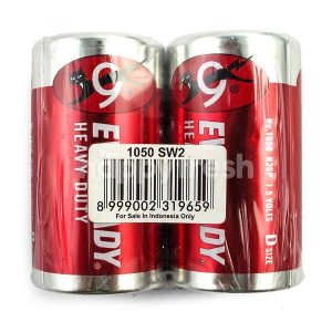 Pin EVEREADY HD D 1050 SW2