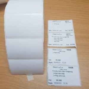 Tem decal ly trà sữa 50x40 - Tem dán ly trà sữa