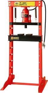 Máy ép thủy lực dùng tay KOCU KC-20T