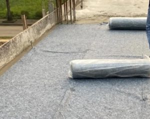 Cuộn đay bảo dưỡng bê tông