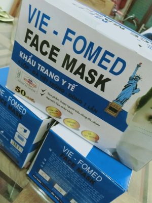 Khẩu trang y tế 4 lớp - Ảnh 3