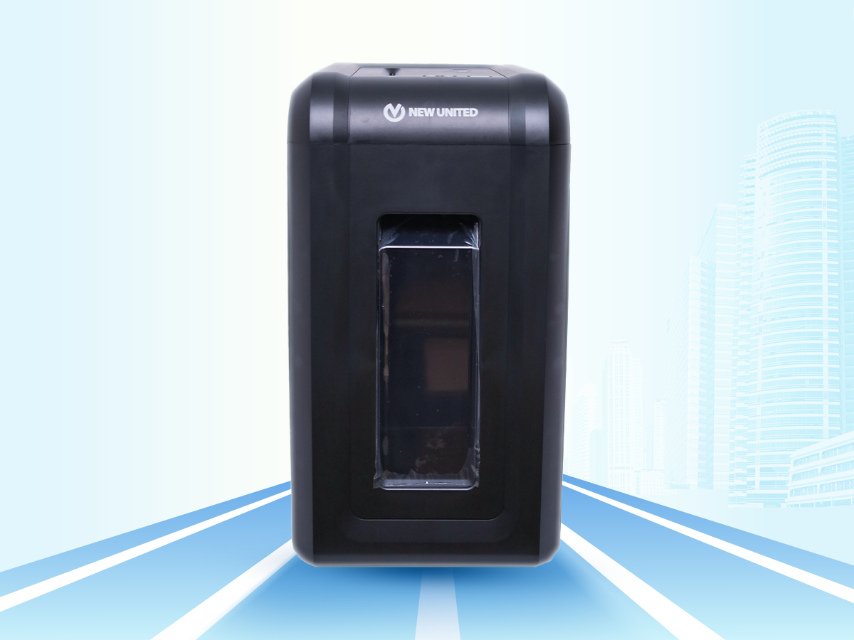 Máy hủy tài liệu New United ST-12C