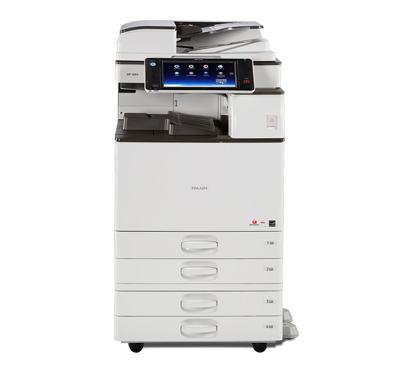 Máy Photocopy Ricoh Aficio Mp 3054
