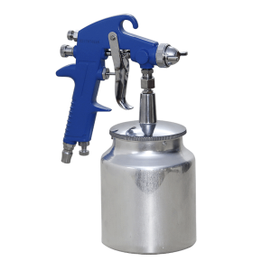 SÚNG PHUN SƠN RONGPENG F-75S (ÁP SUẤT CAO, LỖ 1.5MM BẦU DƯỚI)