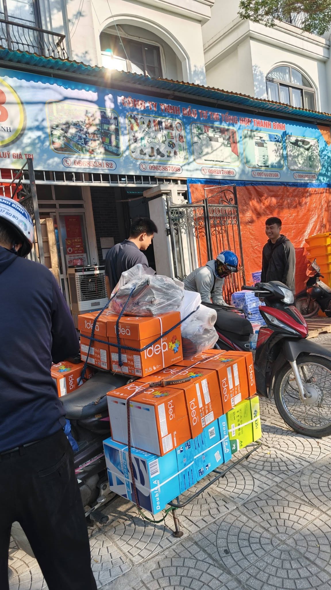 Cung Cấp Văn Phòng Phẩm Tại Thanh Trì, Thường Tín, Ngọc Hồi – Giá Tốt Cho Doanh Nghiệp Và Văn Phòng Công Trường